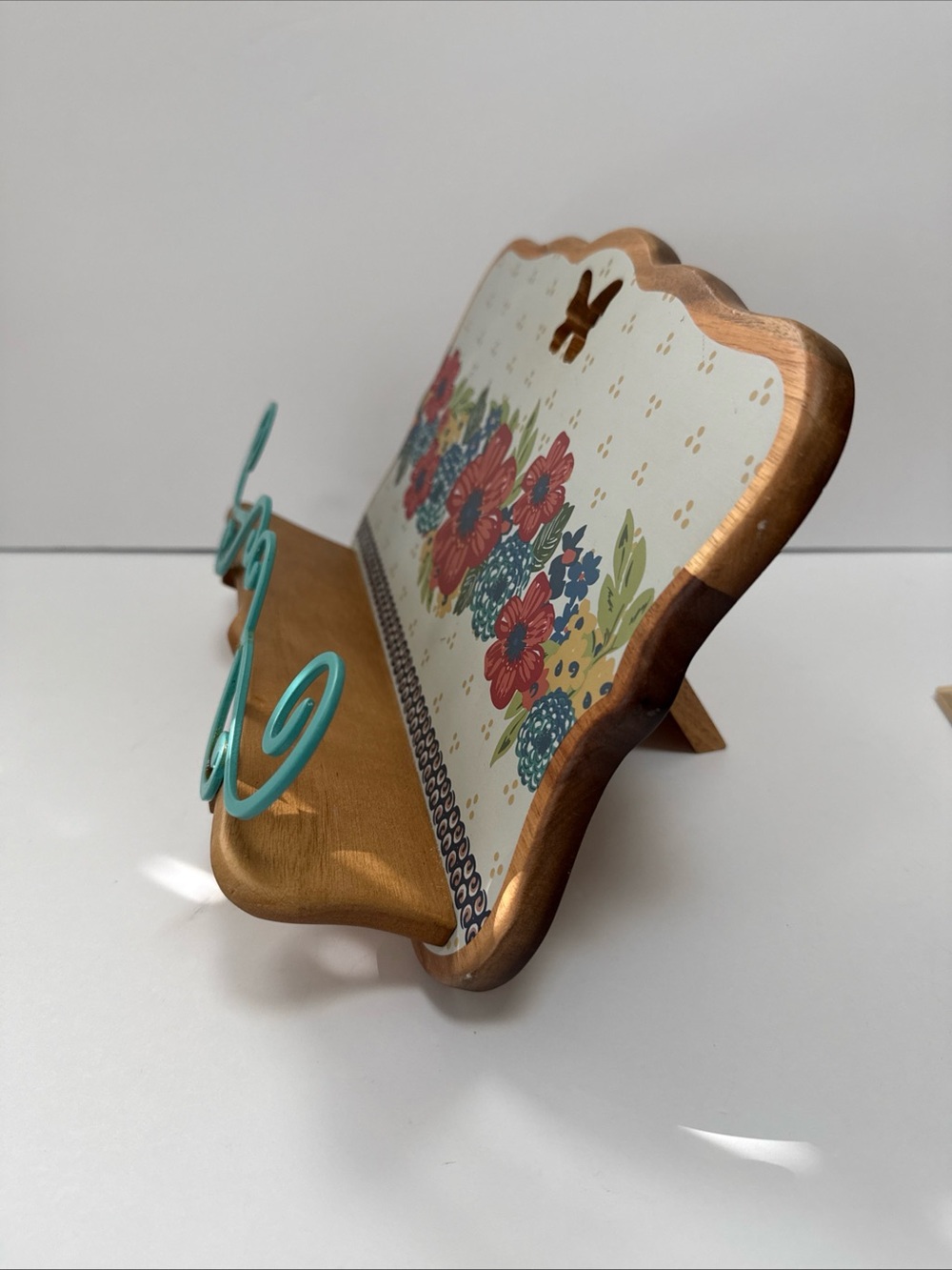 Pioneer Woman Recipe Book Holder - Picture 6 of 9